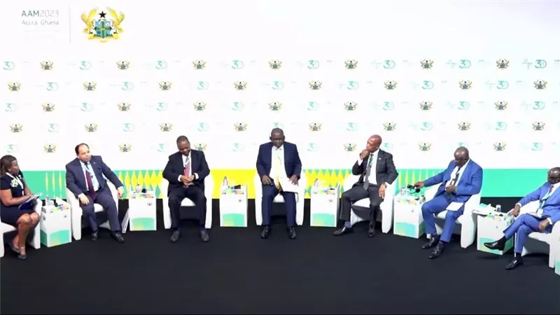 مصر تسلم رئاسة «عمومية البنك الأفريقي للتصدير والاستيراد» إلى غانا 