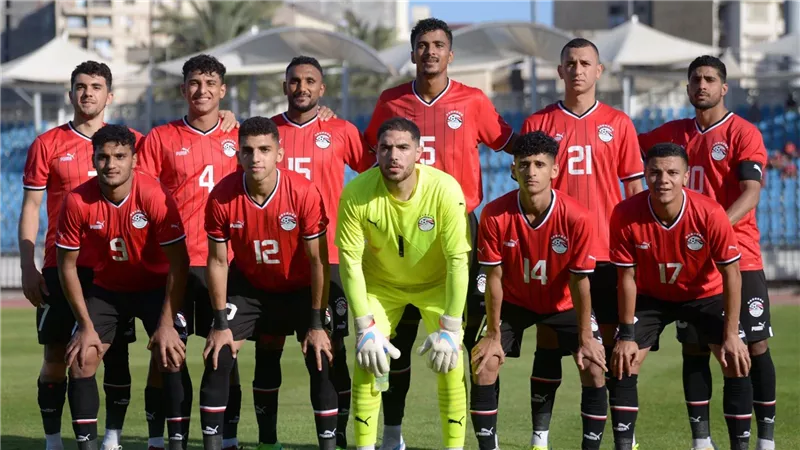 استعدادا للأمم الإفريقية.. ميكالي يعلن تشكيل منتخب مصر الأولمبي لمواجهة الكونغو وديا