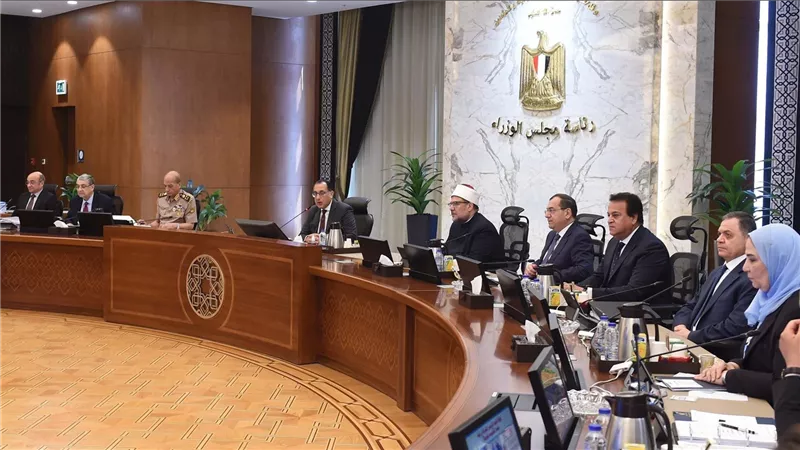 مدبولي يؤكد أهمية متابعة مسارات تفعيل اتفاقيات التعاون مع العراق الشقيق