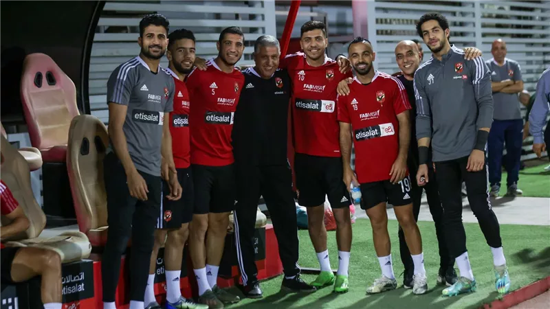 الدوري المصري.. تعرف على غيابات الأهلي في مباراة حرس الحدود
