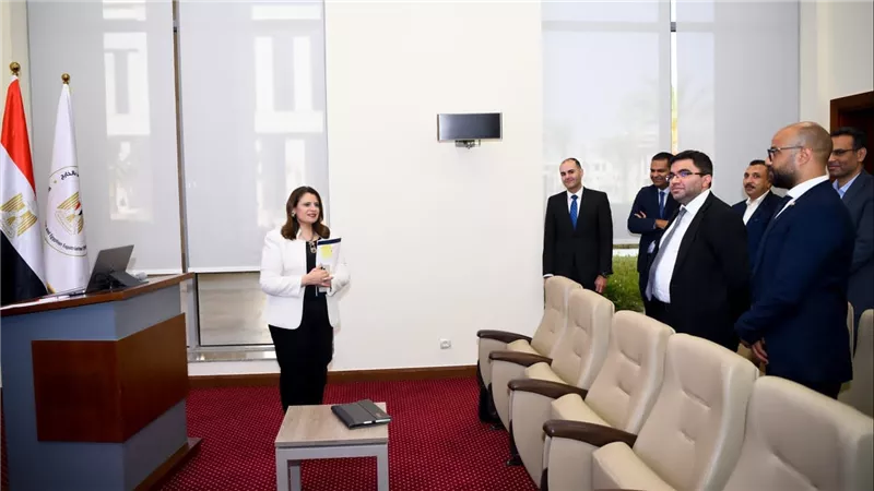 وزارة الهجرة تستضيف اجتماعات فريق عمل الكوميسا 