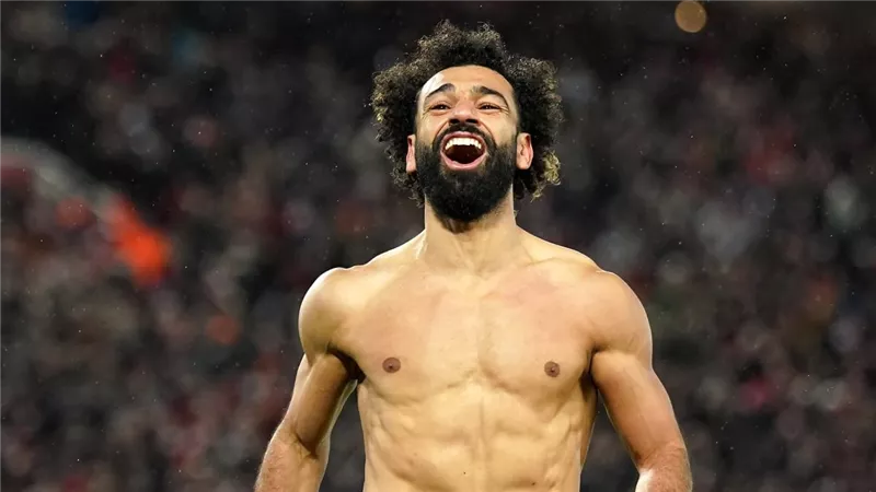 ذا إيجيبشن كينج.. ليفربول يحتفى بأرقام وإنجازات محمد صلاح في 6 سنوات