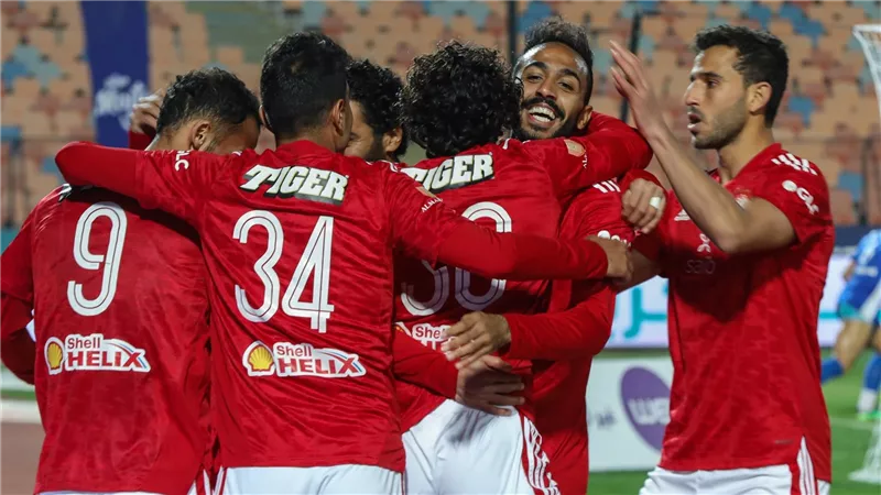 استبعاد كهربا وهاني.. تشكيل الأهلي المتوقع أمام حرس الحدود فى الدوري