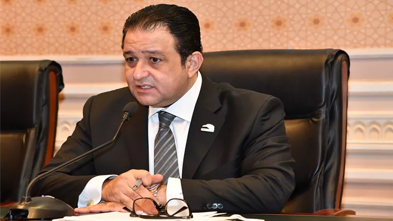 علاء عابد: قمة باريس تعكس مكانة مصر أفريقيا وعالميا 