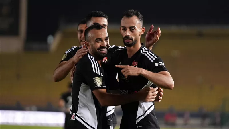 ثلاثيات كولر.. الأهلي يعبر الحدود بثلاثية ويسترد الصدارة من بيراميدز