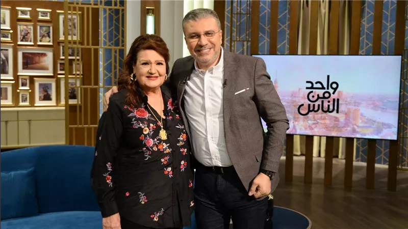 ميمى جمال تكشف العديد من الأسرار و الكواليس فى الجزء الثانى  بـ