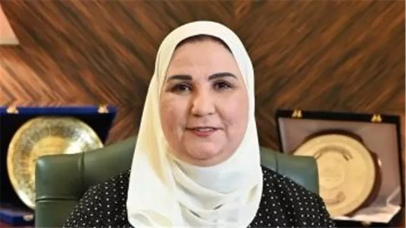 وزيرة التضامن تطلق حملة «علشان ولادكم ..احسبوها صح» للتوعية بقضايا الأسرة