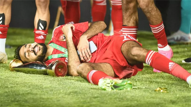 رسميًا.. كهربا يتقاسم جائزة هدّاف دوري الأبطال مع تشالويلي