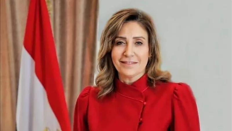 وزيرة الثقافة تعتمد برنامج فعاليات وأنشطة قطاعات الوزارة في عيد ‏الأضحى ‏المبارك 