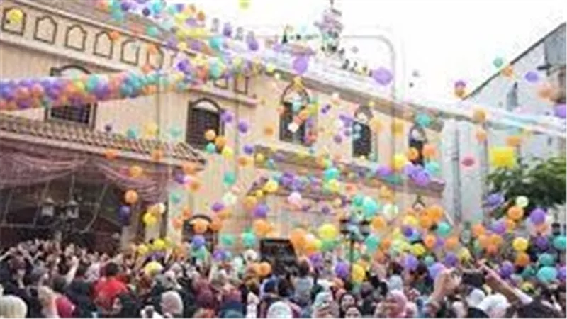 مواعيد صلاة عيد الأضحى الأربعاء 28 يونيو 2023 بمدن ومحافظات الجمهورية