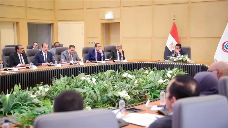 وزير الصحة يتابع أعمال اللجنة العليا لـ«المؤتمر العالمي للسكان والصحة والتنمية»