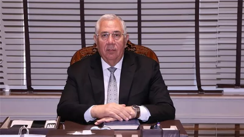 وزير الزراعة: الإفراج عن 200 ألف طن اعلاف