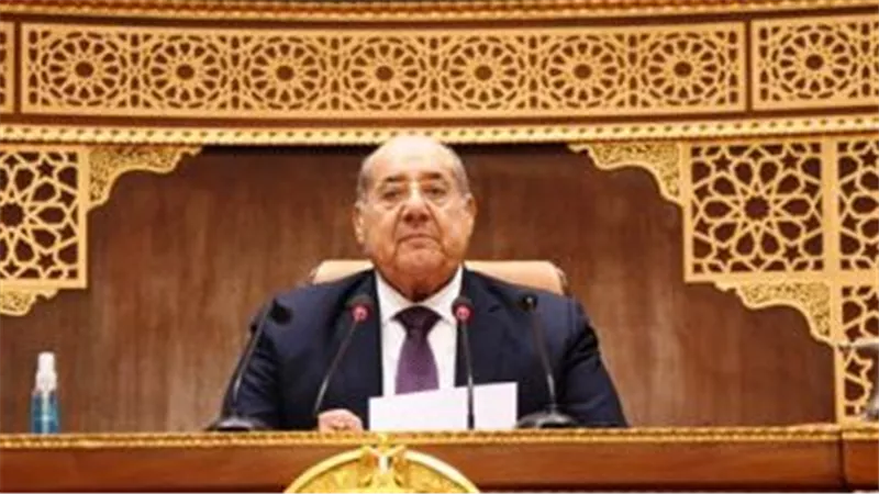 رئيس مجلس الشيوخ يبعث برقية تهنئة للرئيس السيسى بمناسبة عيد الأضحى