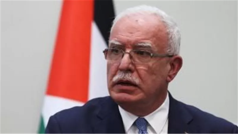 فلسطين: رفض 