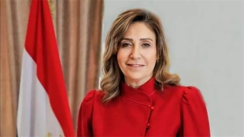 وزيرة الثقافة: 30 يونيو ساهمت في الحفاظ على هوية مصر