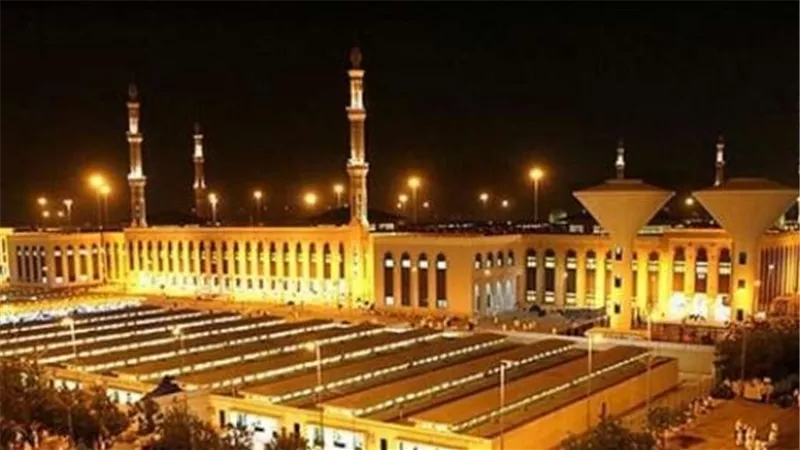 شهد خطبة عرفة.. ماذا تعرف عن مسجد نمرة؟