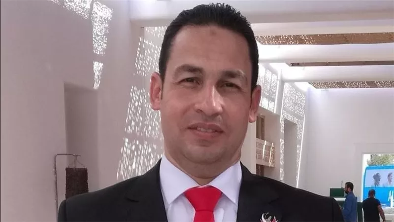 ابراهيم حمزة قائم بعمل امين الجامعة المساعد لشئون خدمة المجتمع وتنمية البيئة