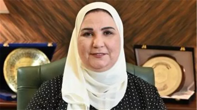 وزيرة التضامن: حصر 180 ألف سيدة من ذوات الإعاقة 