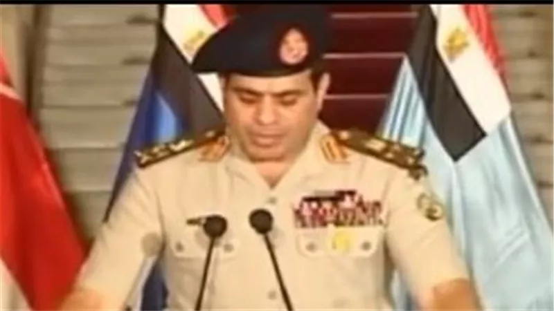 الوثائقية تكشف أحداث 3 يوليو 2013 فى 