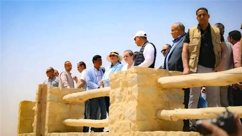 جهود وزارة البيئة خلال ٩ سنوات من أجل الحفاظ على الموارد الطبيعية والتنوع البيولوجى 