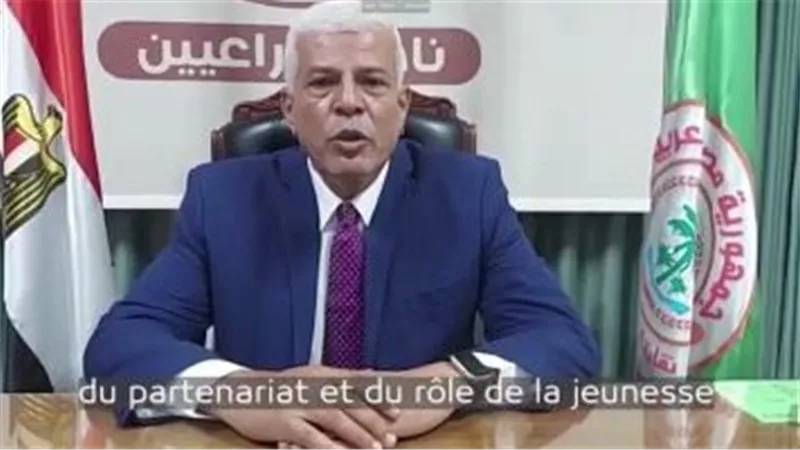 نقيب الزراعيين يشارك بمؤتمر أفريقي يستعرض قصة نجاح مصر في مشروعات الزراعة
