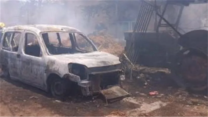 احتدام حدة الاشتباكات بين المسلحين الفلسطينيين في جنين مع جيش الاحتلال