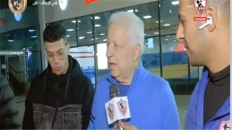لن نتذلل للاعب.. مرتضى منصور: إمام عاشور عامل الزمالك كوبري