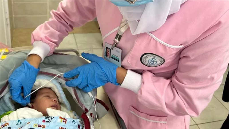 هيئة الرعاية الصحية تجري الفحص السمعي لأكثر من 46,000 مولود بـ 91 منشأة صحية 
