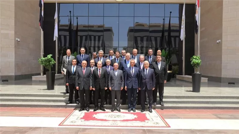 وزارة العدل تعمل بكامل قطاعاتها من العاصمة الإدارية الجديدة