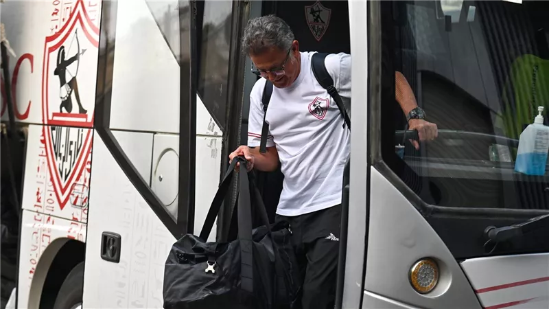 عودة روقا.. أوسوريو يعلن تشكيل الزمالك لمواجهة المقاولون العرب في كأس مصر