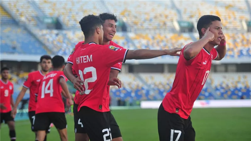 إلى النهائي.. منتخب مصر الأولمبى يفوز على غينيا ويتأهل لـ أولمبياد باريس