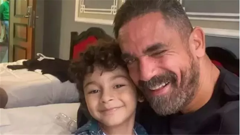 الطفل جان رامز نجم فيلم البعبع.. من هو وما هي ديانته؟
