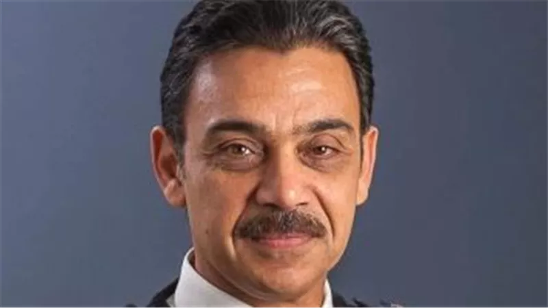 الطيار أحمد رجب رئيساً لقطاع السلامة والجودة بالشركة القابضة لمصر للطيران