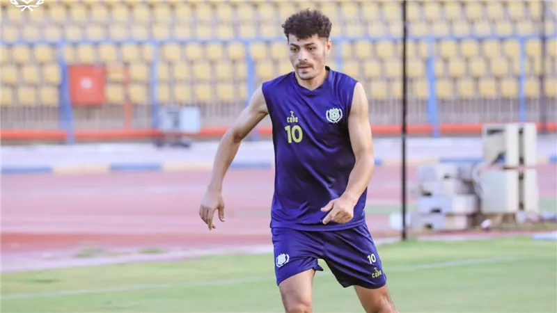 ثلاثي هجومي.. تشكيل الإسماعيلي أمام الأهلي في الدوري المصري