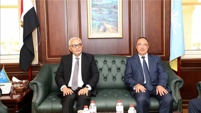 وزير التربية والتعليم يزور محافظة الإسكندرية لمتابعة انتظام سير امتحانات الثانوية العامة بالمحافظة 