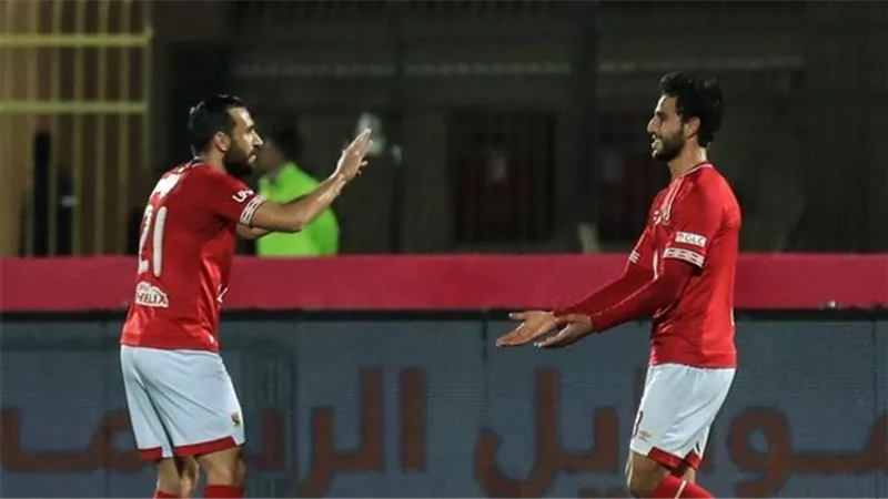لحظات الوداع صعبة.. رسالة معلول لـ حمدي فتحي بعد رحيله عن الأهلي