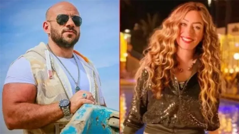 بحب ويجز جدا.. إيناس مكي: لكن مكي في حتة لوحده كرابر وممثل