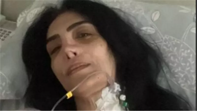 كان نفسي أخلف.. حورية فرغلي: بعد استئصال الرحم محدش فكر يزورني