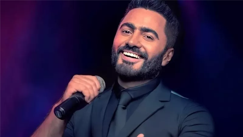 نصرتني يا أبو ناصر.. مفاجأة من تركي آل شيخ عن تامر حسني 