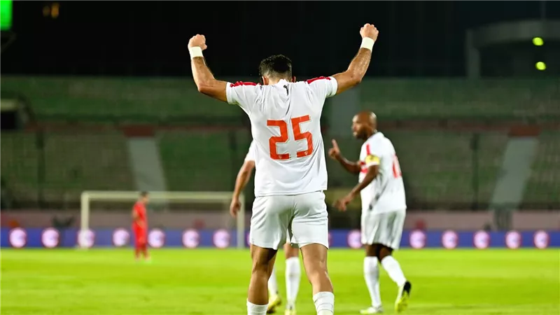 استعدادا لمواجهة الأهلي.. زيزو يشارك في مران الزمالك قبل القمة