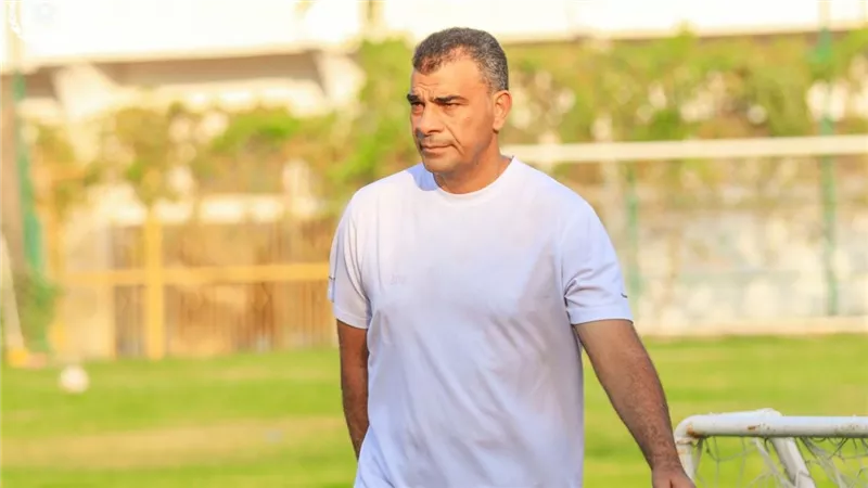 مواجهة الحسم.. حمزة الجمل يعلن تشكيل الإسماعيلي لمواجهة الداخلية في الدوري