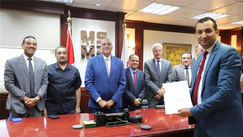  رحمي: نتعاون مع اليونيدو لتأهيل مدربين لتدريب الشباب على ريادة الأعمال