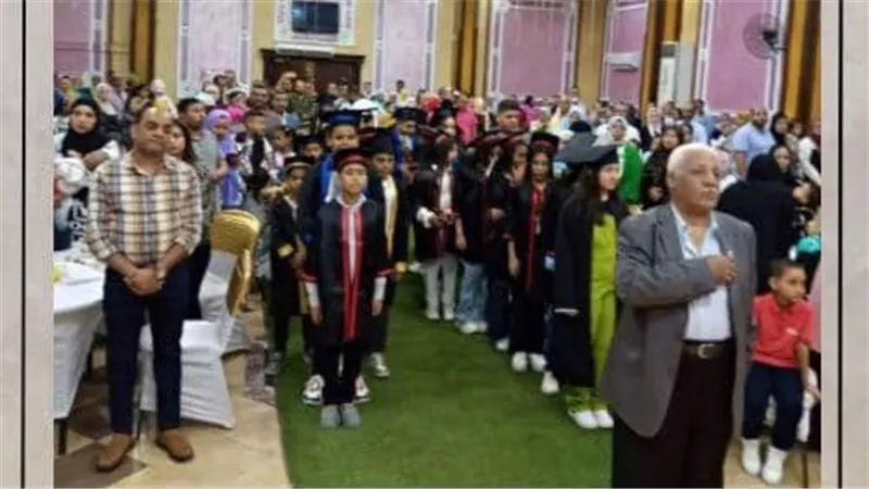 مستقبل وطن بالسويس يكرم المتفوقين من سكان مدينة عدلي منصور