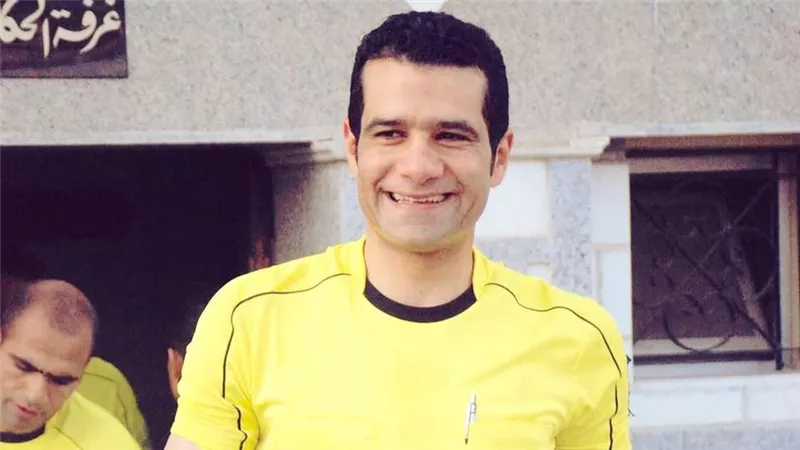الغندور لـ VAR.. محمود البنا حكمًا لمباراة القمة بين الأهلي والزمالك