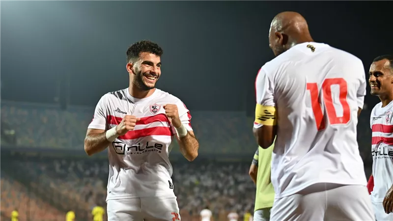 بقيادة زيزو وشيكابالا.. أوسوريو يعلن قائمة الزمالك لمواجهة الأهلي في القمة الـ126