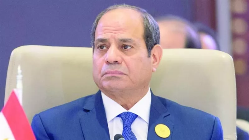رئيس كينيا يشيد بجهود السيسي في أفريقيا