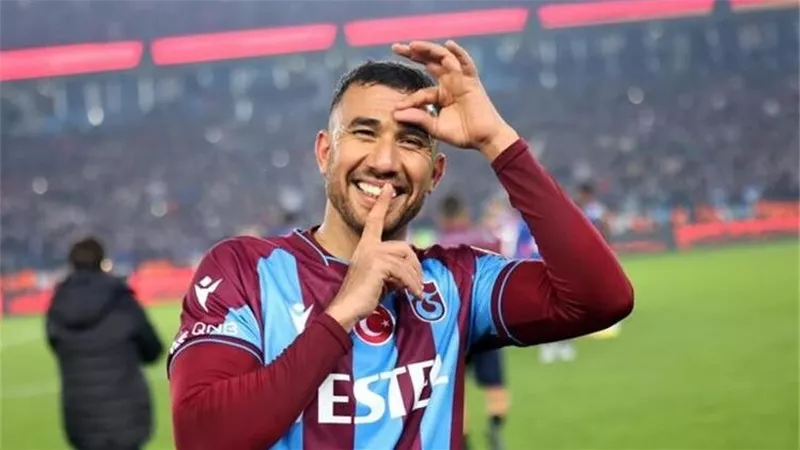 بعد العروض الاخيرة.. طرابزون يطلب صفقة الزمالك لتعويض رحيل تريزيجيه