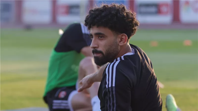  رغم وفاة والده.. مروان عطية يطلب المشاركة في القمة 126 أمام الزمالك