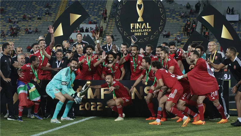 بمشاركة الأهلي.. فيفا يعلن موعد انطلاق بطولة دوري السوبر الإفريقي
