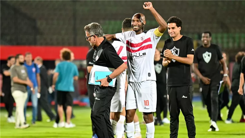 جلسات خاصة.. شيكابالا يحفز لاعبي الزمالك قبل مواجهة الأهلي
